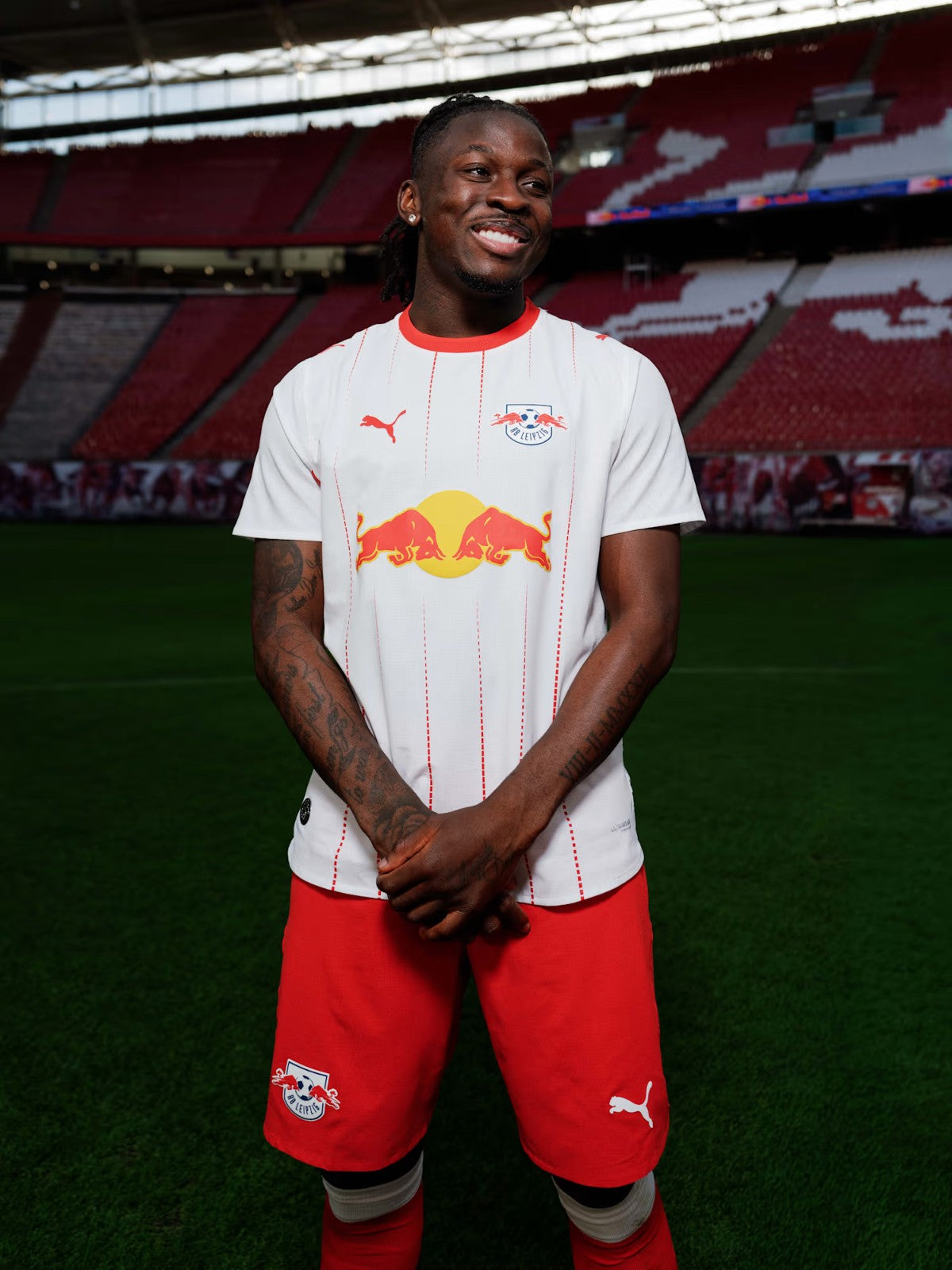 RB Leipzig - Heimtrikot