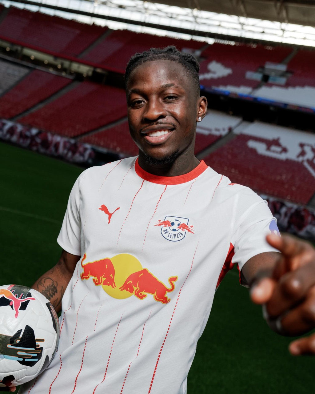 RB Leipzig - Heimtrikot