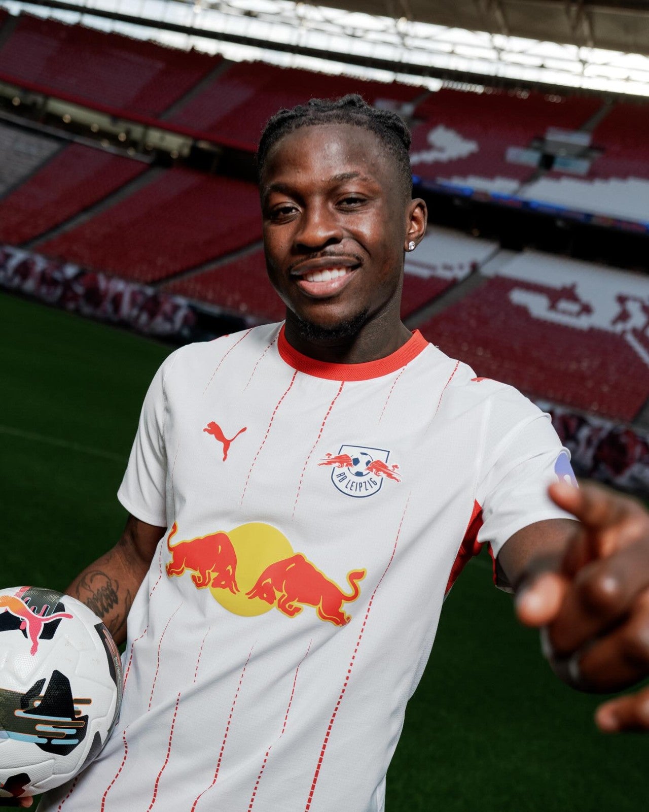 RB Leipzig - Heimtrikot