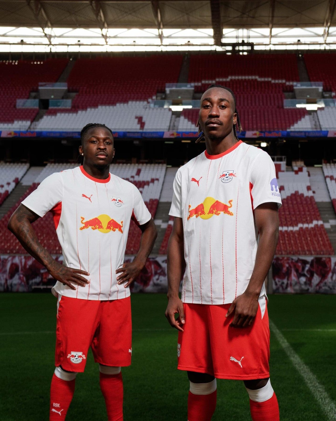 RB Leipzig - Heimtrikot