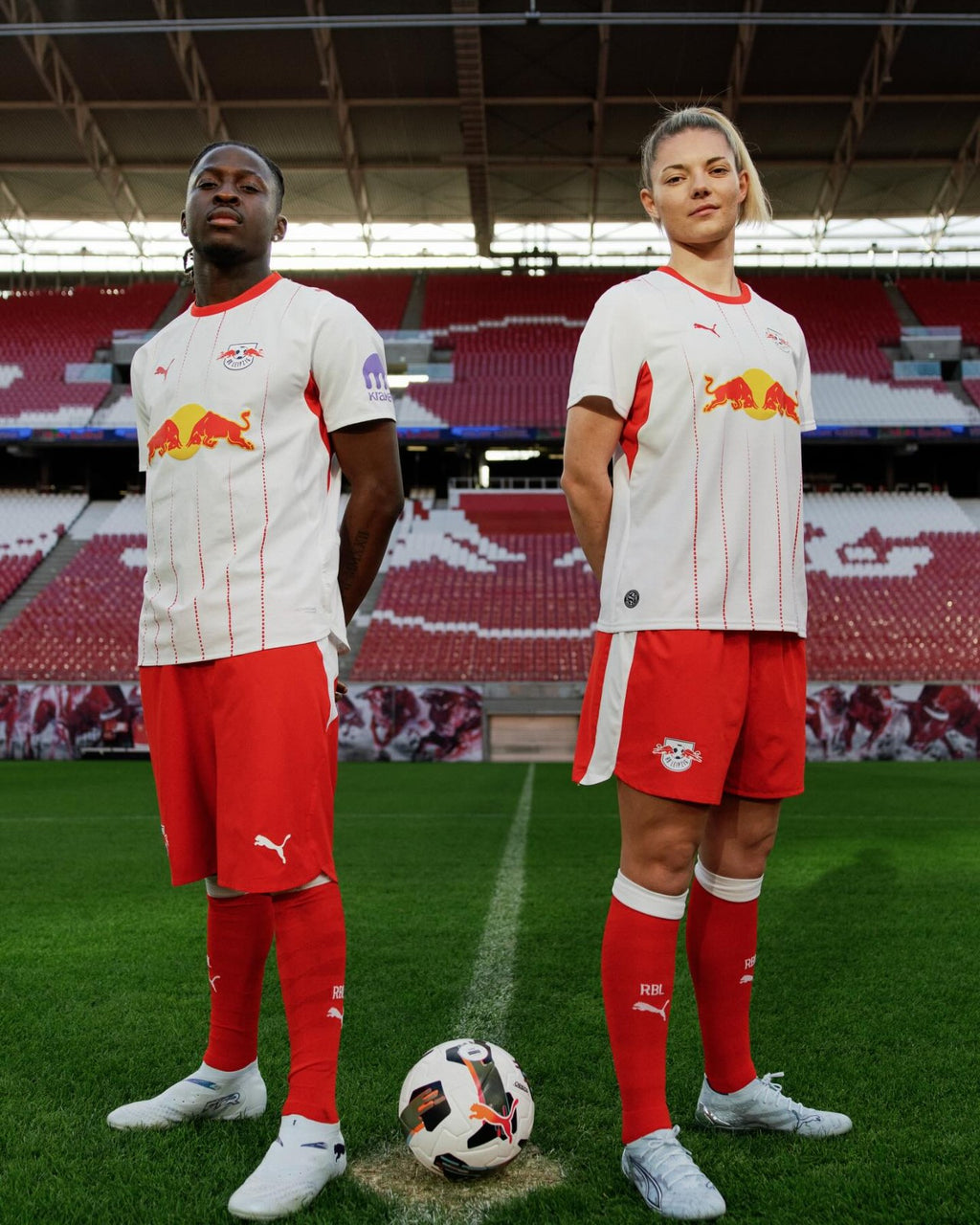 RB Leipzig - Heimtrikot