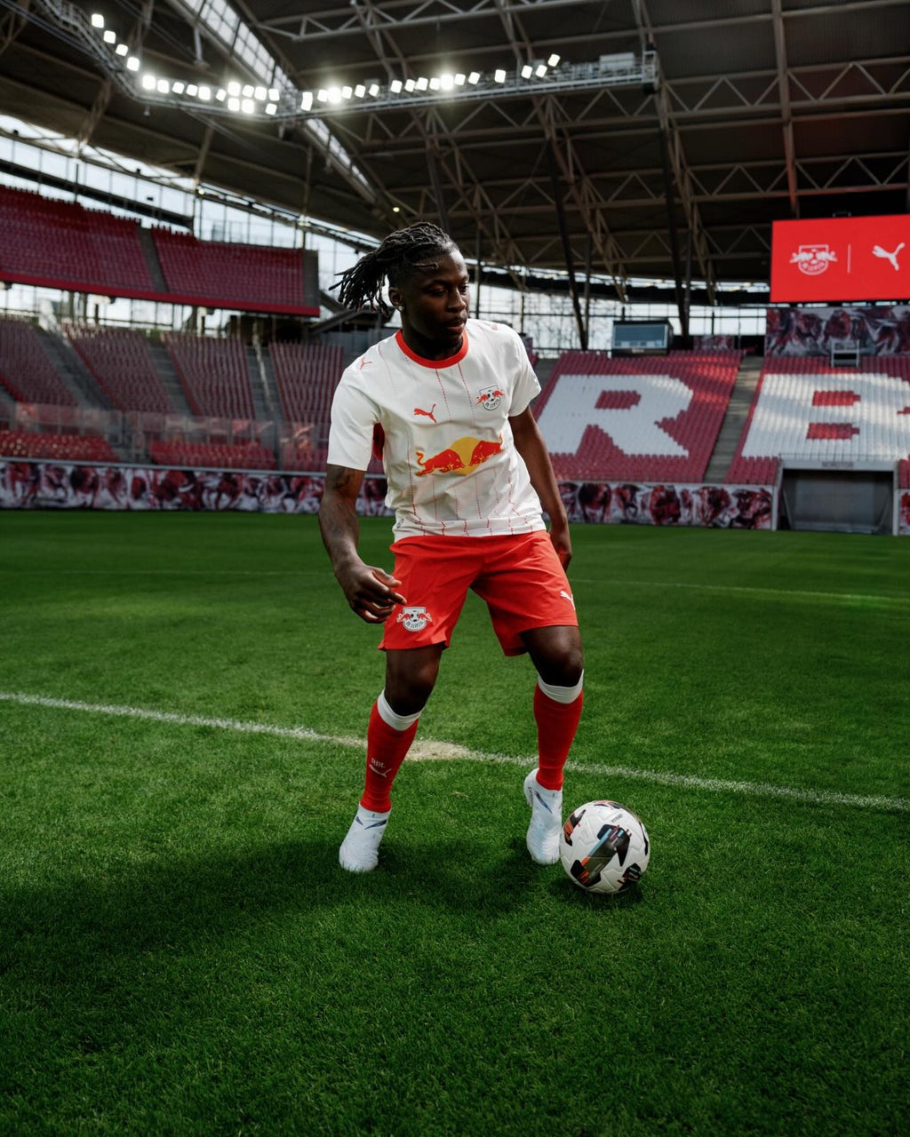 RB Leipzig - Heimtrikot