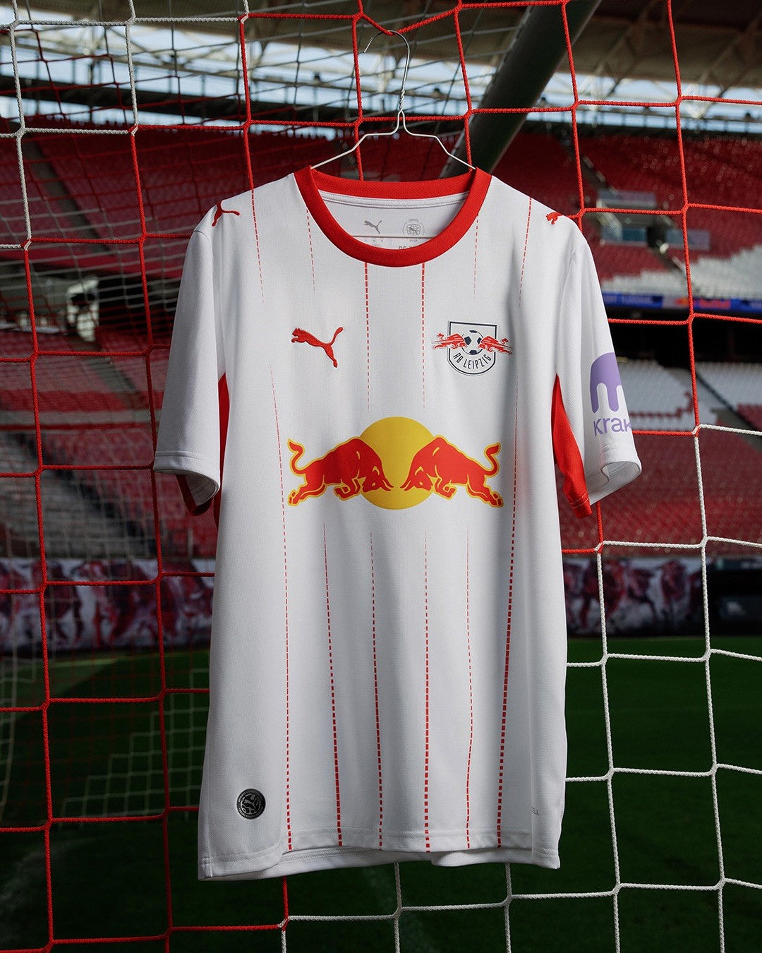 RB Leipzig - Heimtrikot