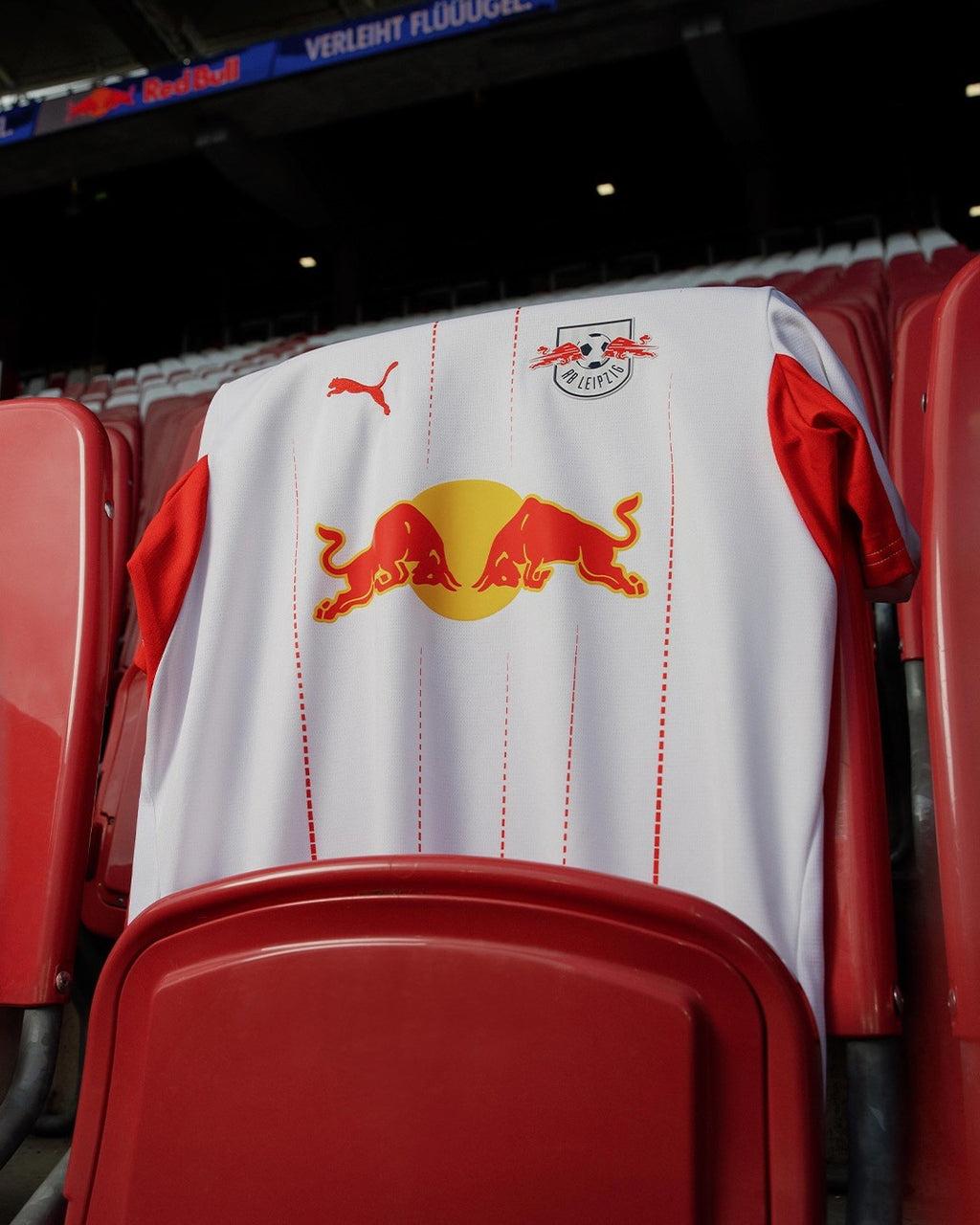 RB Leipzig - Heimtrikot