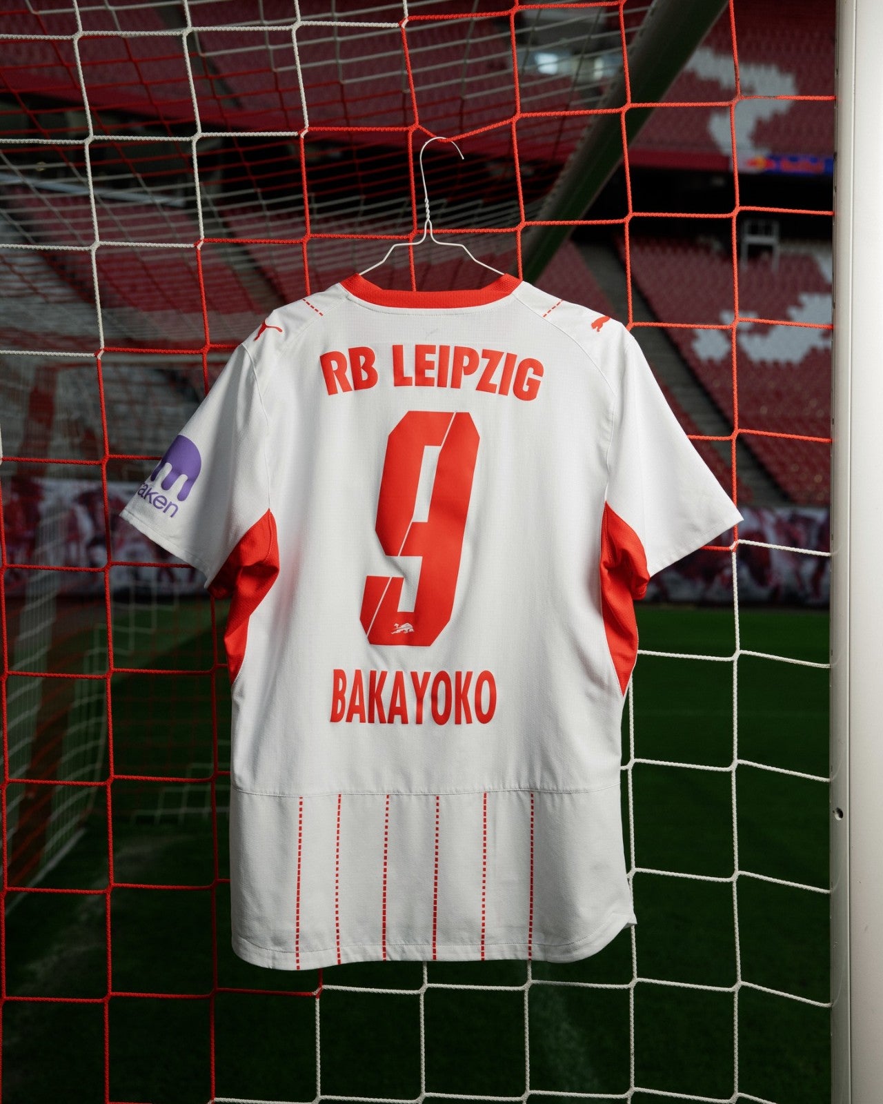 RB Leipzig - Heimtrikot