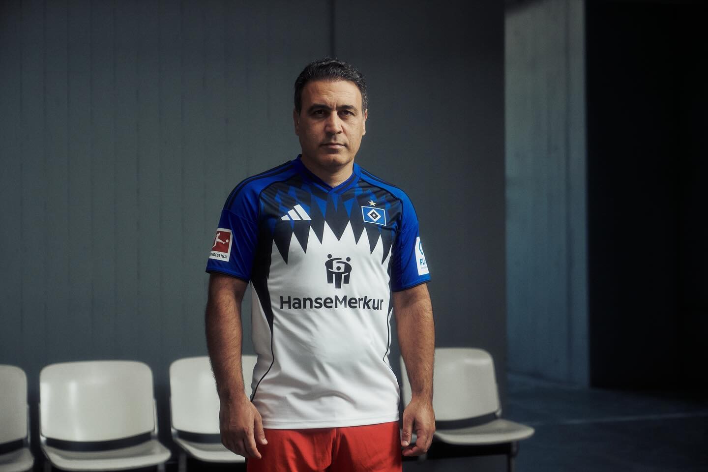 Hamburger SV - Heimtrikot