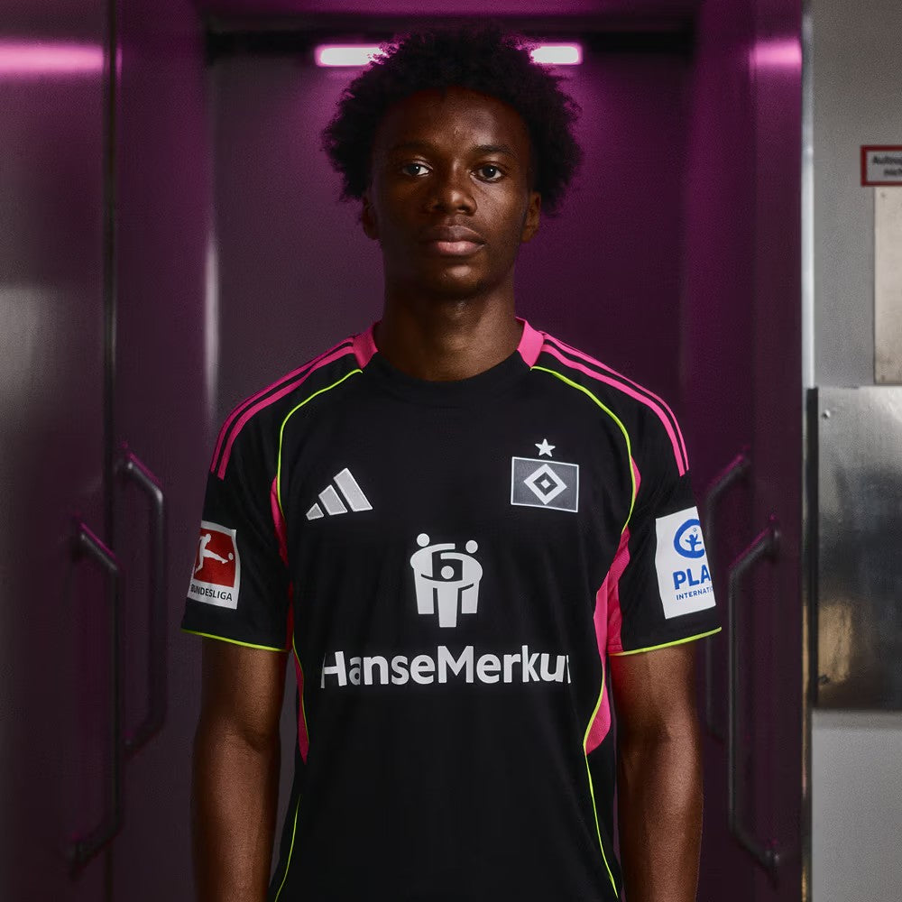 Hamburger SV - Ausweichtrikot