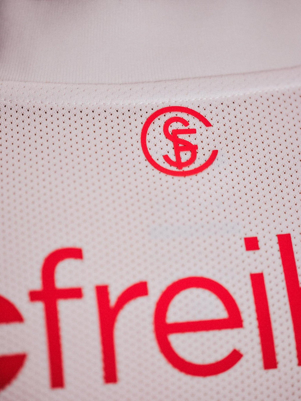 SC Freiburg - 2026/2027 Auswärtstrikot