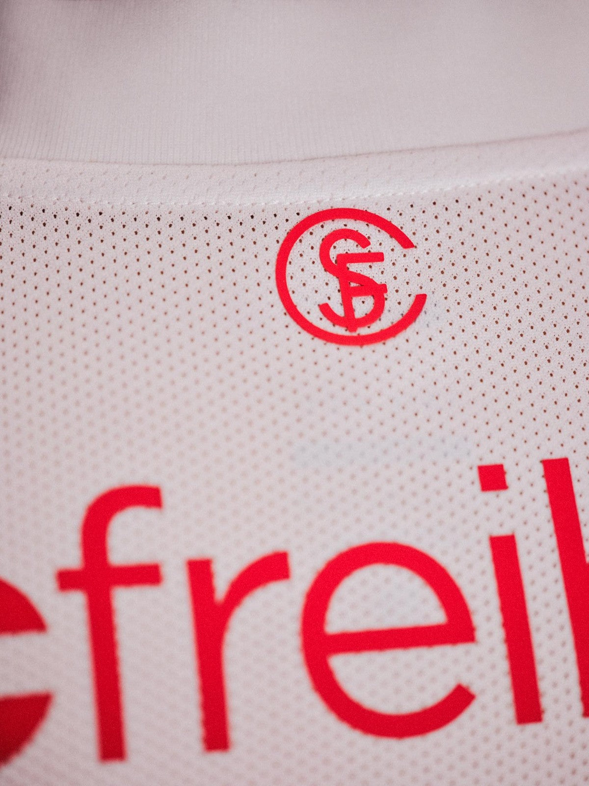 SC Freiburg - 2026/2027 Auswärtstrikot