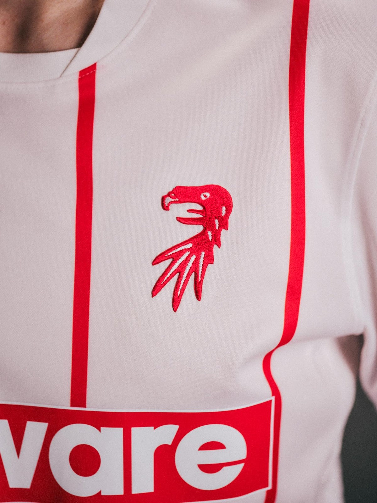 SC Freiburg - 2026/2027 Auswärtstrikot