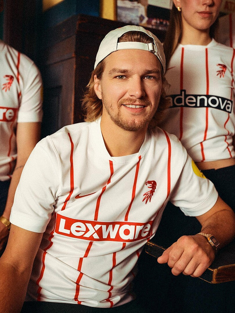SC Freiburg - 2026/2027 Auswärtstrikot