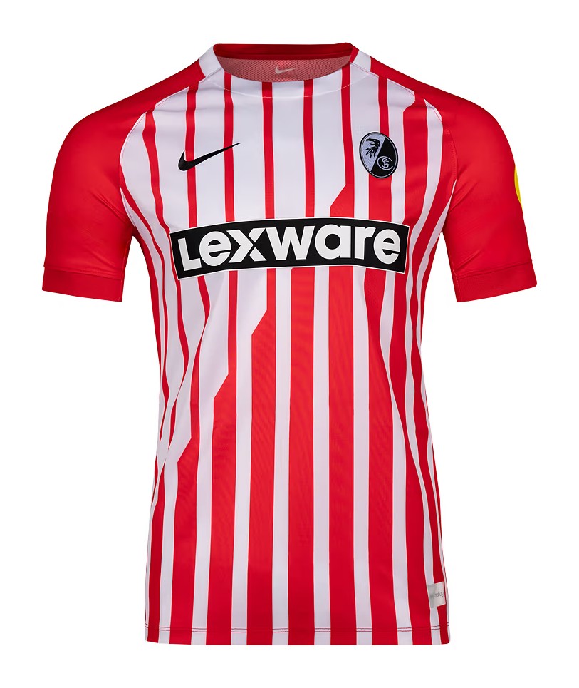 SC Freiburg - 2026/2027 Heimtrikot