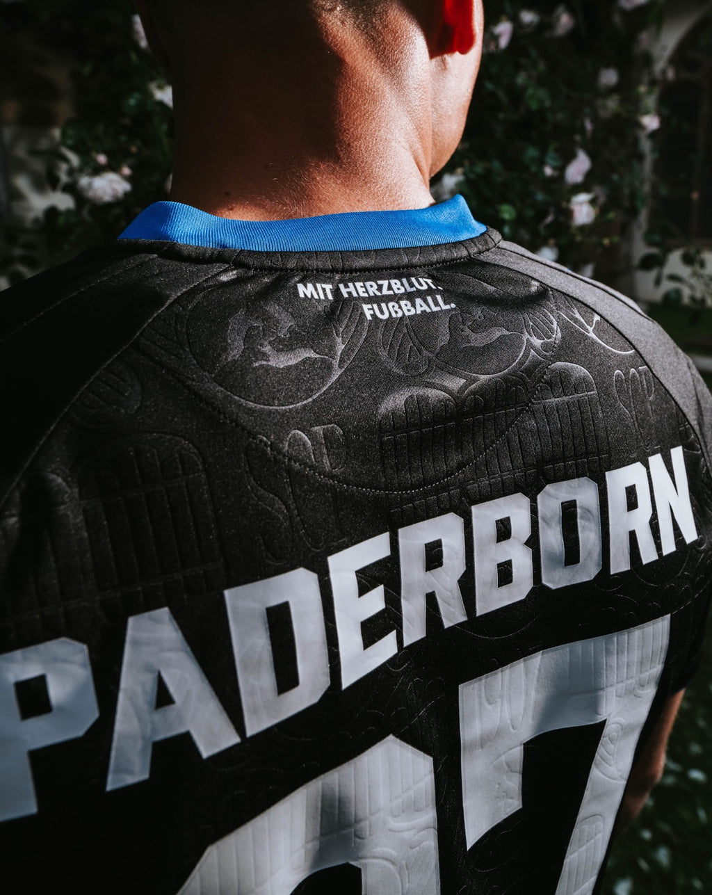 SC Paderborn - Heimtrikot