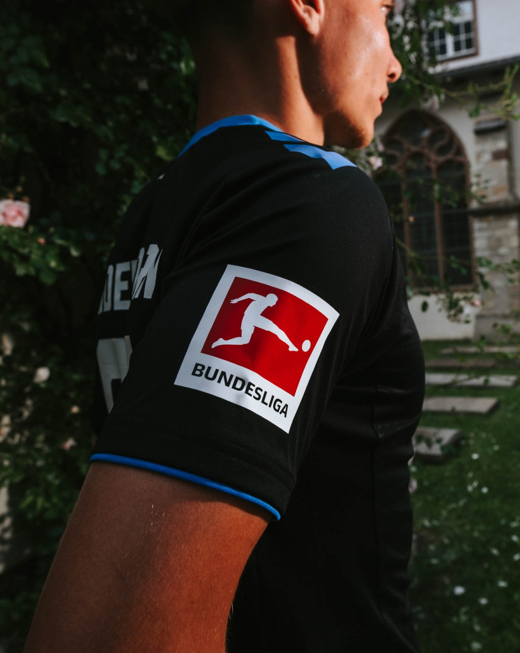 SC Paderborn - Heimtrikot