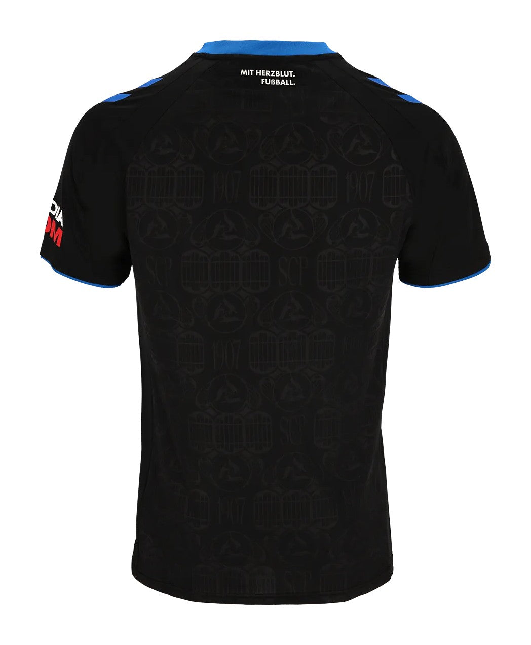 SC Paderborn - Heimtrikot