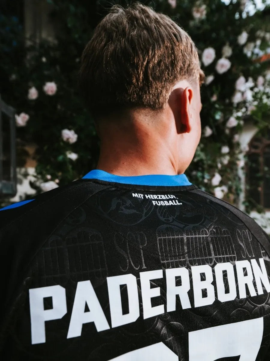 SC Paderborn - Heimtrikot
