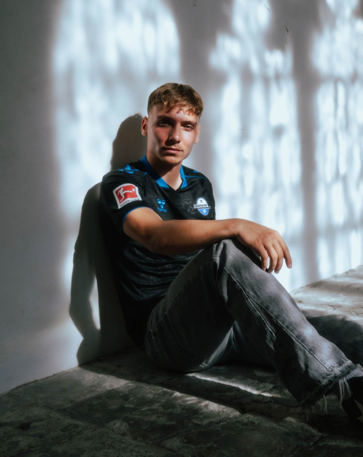 SC Paderborn - Heimtrikot