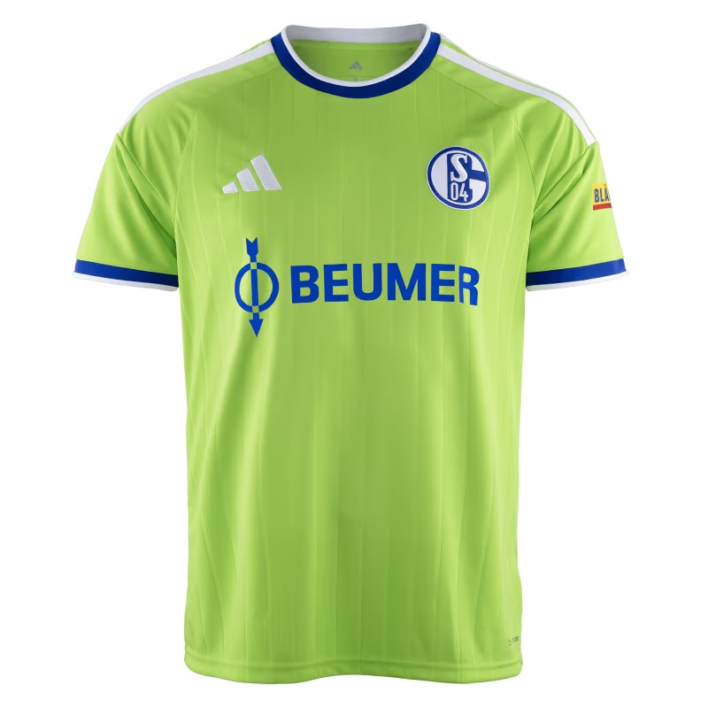 Schalke 04 - Ausweichtrikot 2026/2027