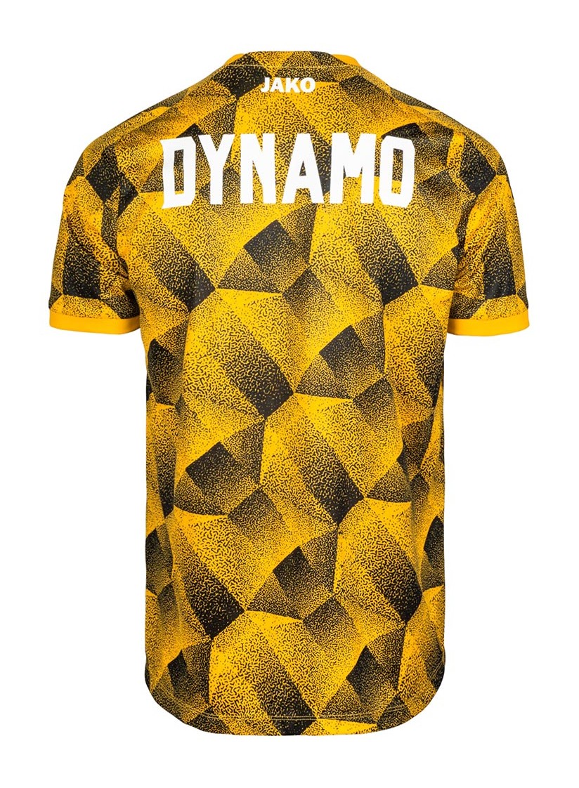 SG Dynamo Dresden - Aufwärmtrikot 2026/2027