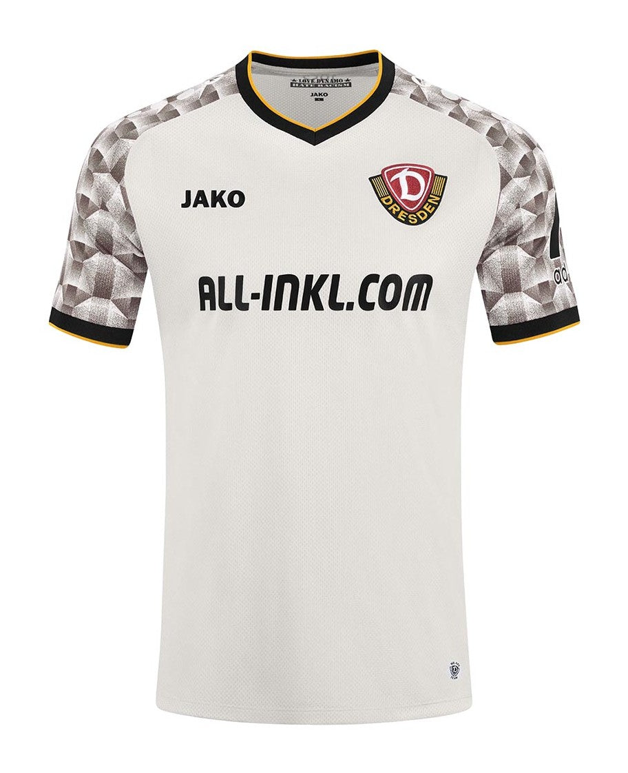 SG Dynamo Dresden - Auswärtstrikot 2026/2027