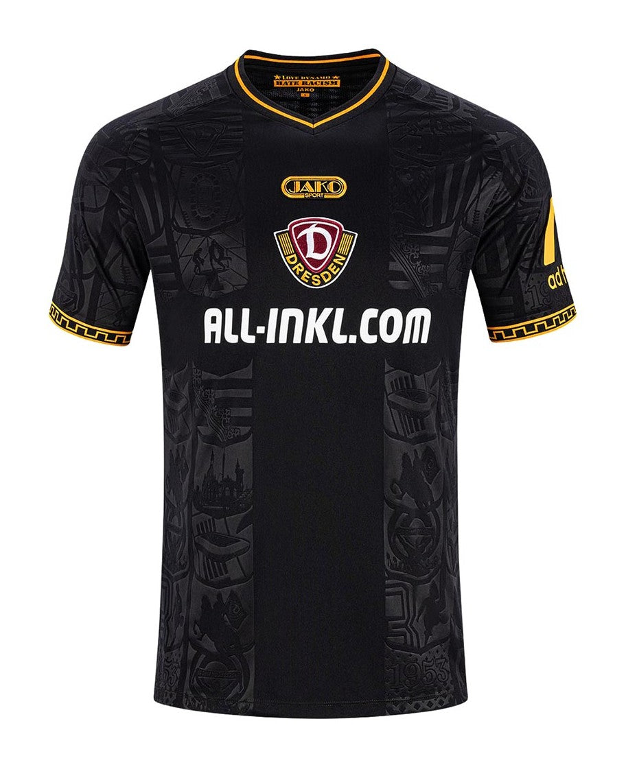 SG Dynamo Dresden - Ausweichtrikot