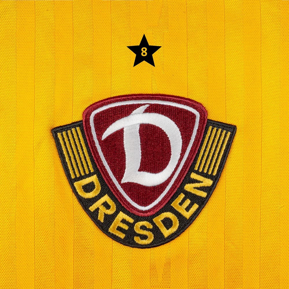 SG Dynamo Dresden - Heimtrikot
