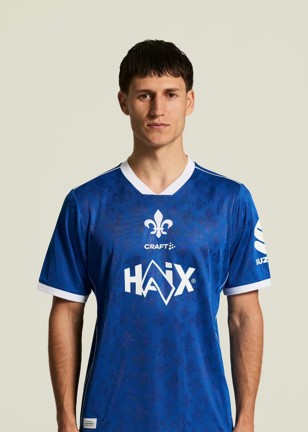 SV Darmstadt 98 - Heimtrikot