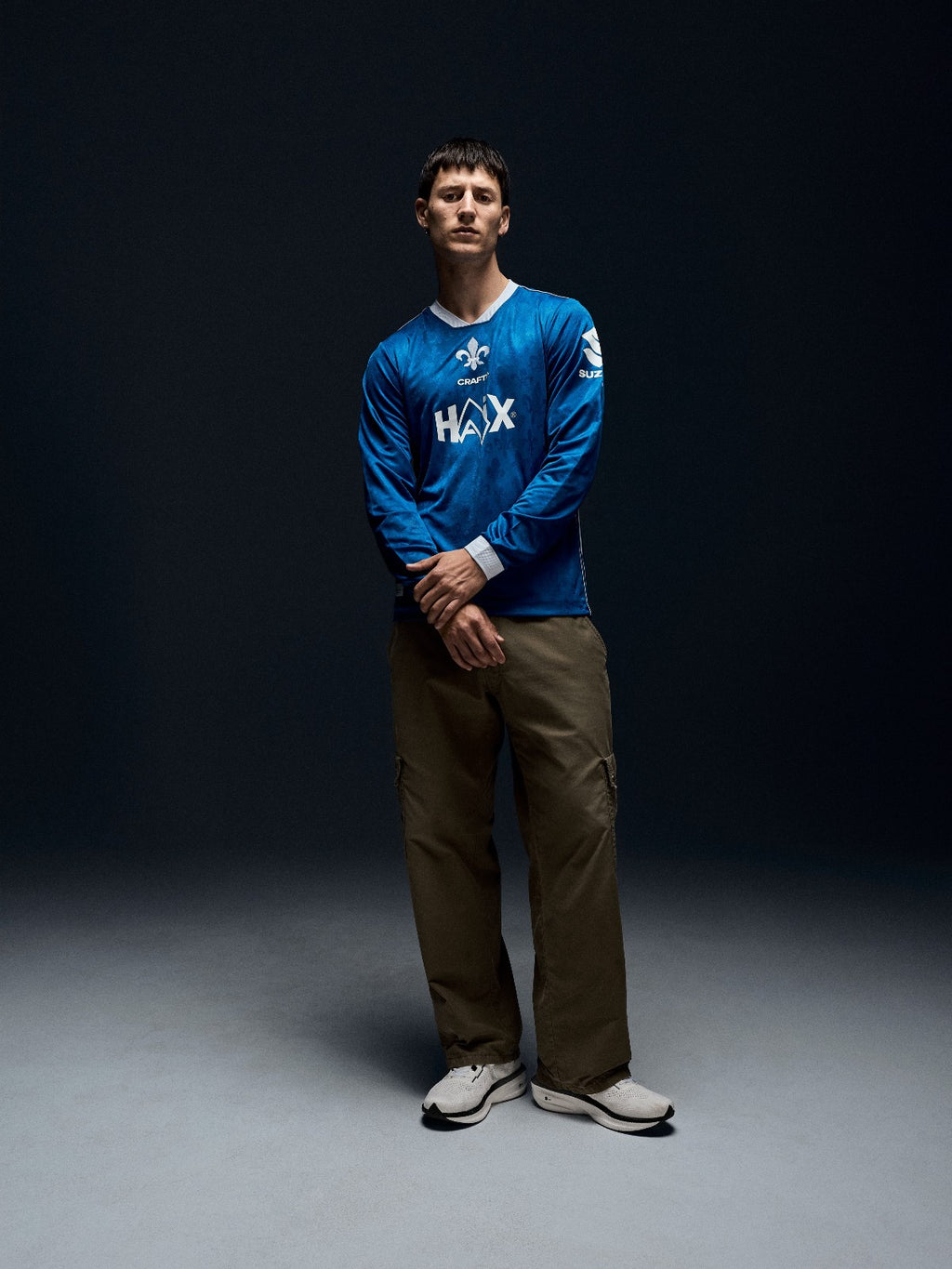 SV Darmstadt 98 - Heimtrikot