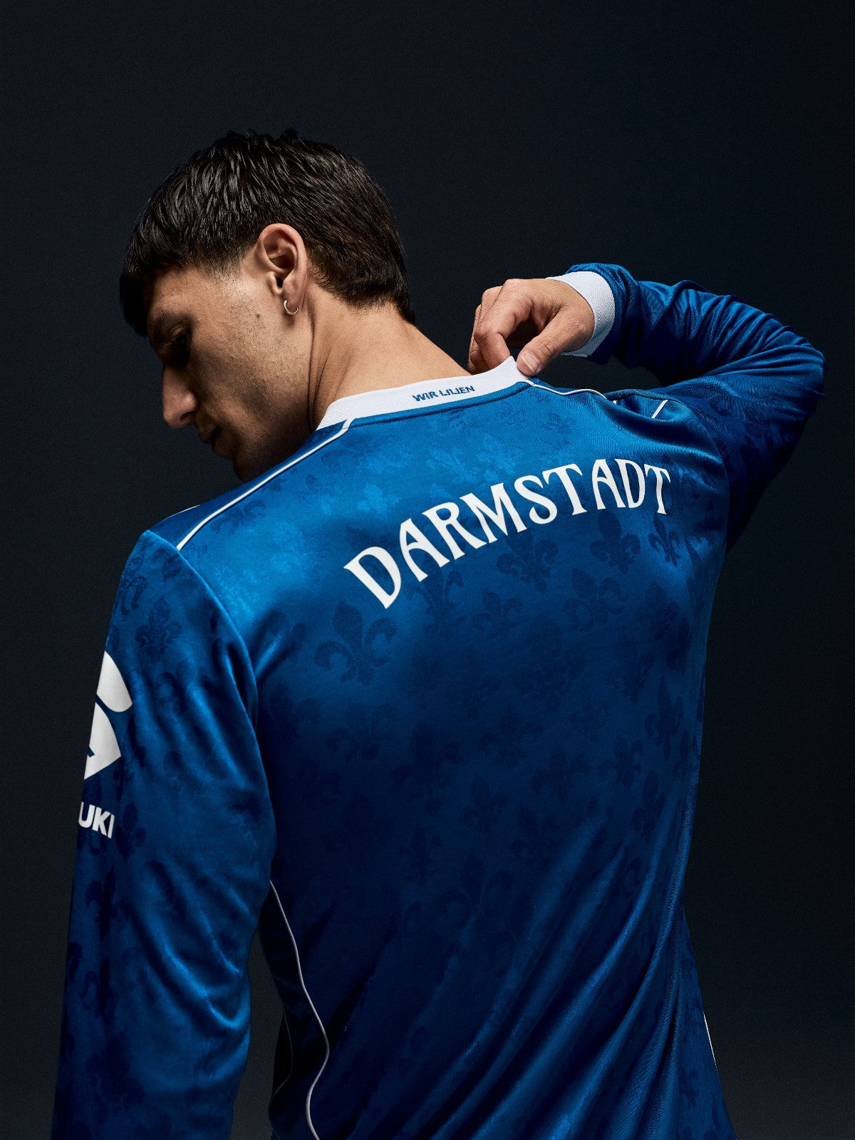 SV Darmstadt 98 - Heimtrikot