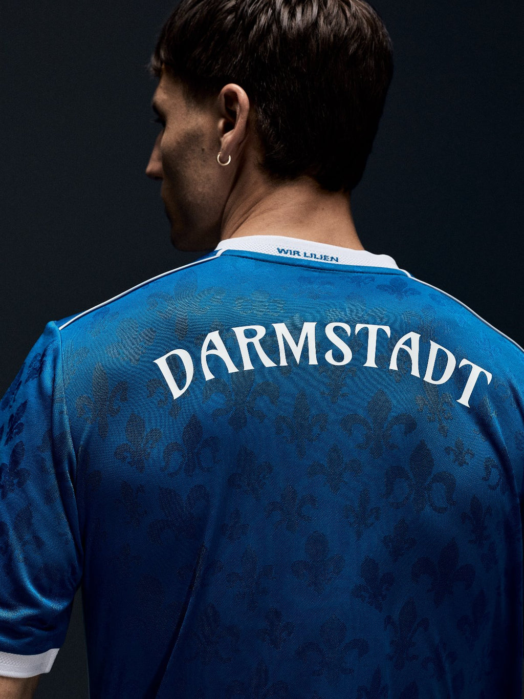 SV Darmstadt 98 - Heimtrikot