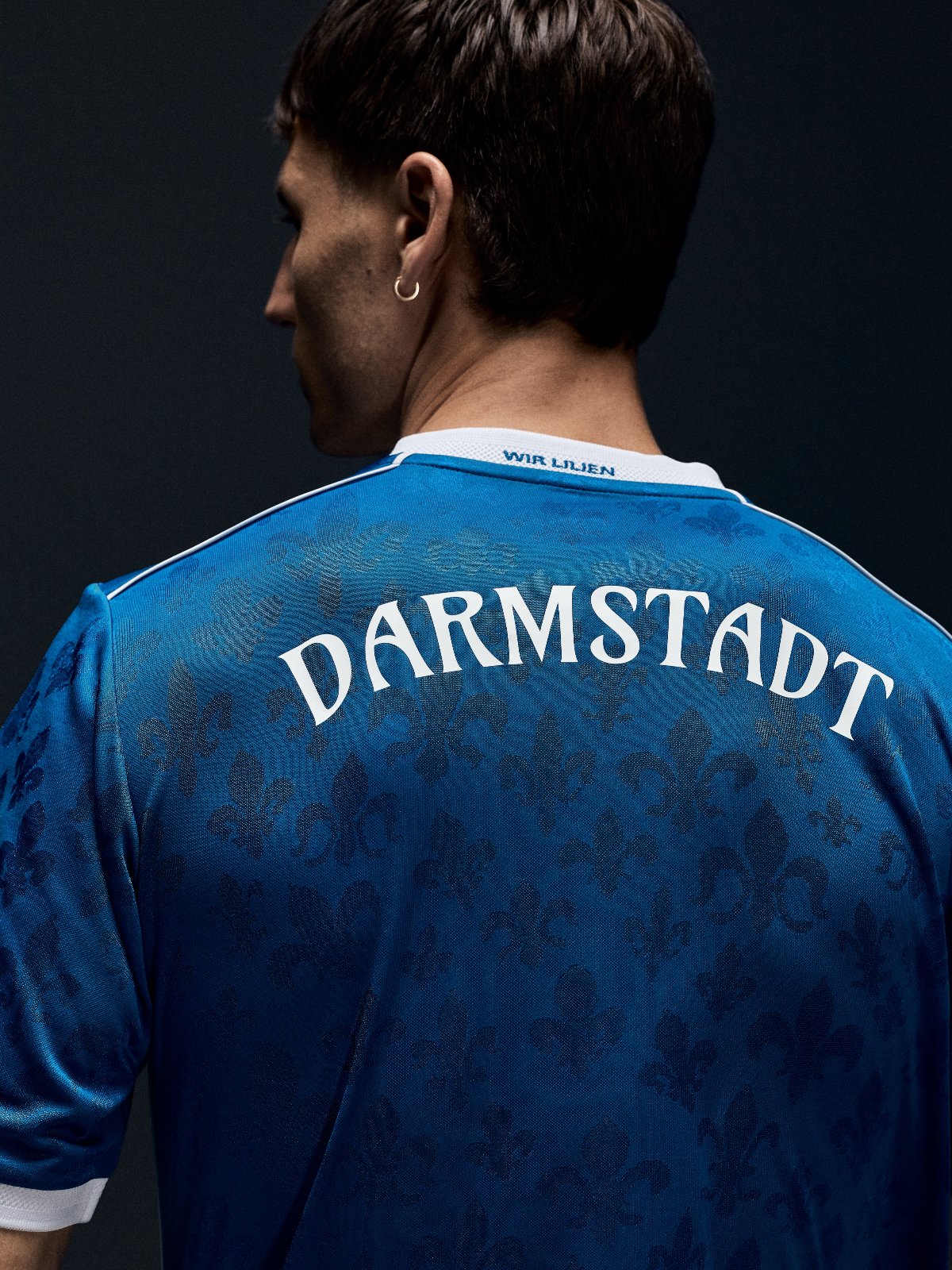 SV Darmstadt 98 - Heimtrikot