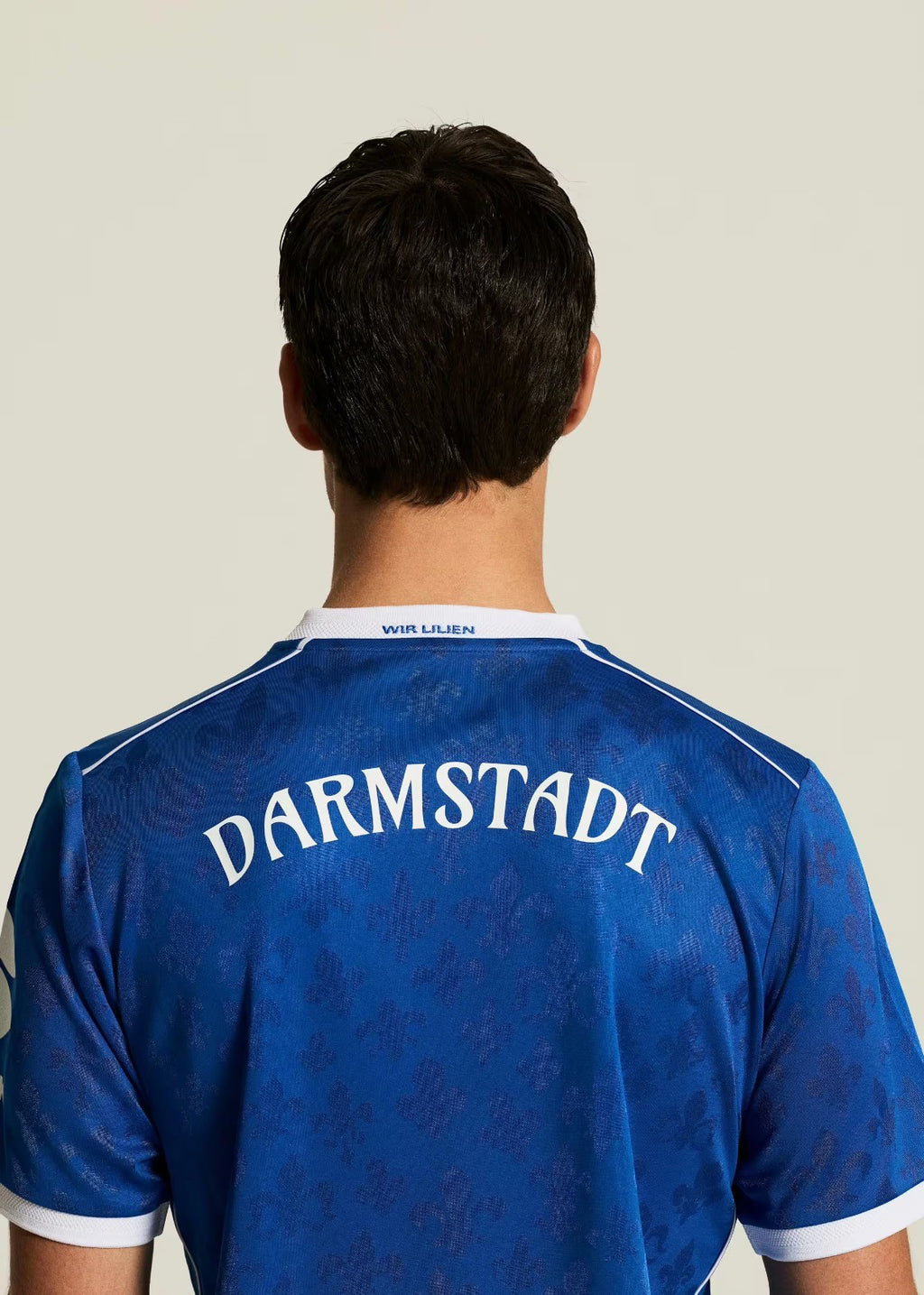 SV Darmstadt 98 - Heimtrikot