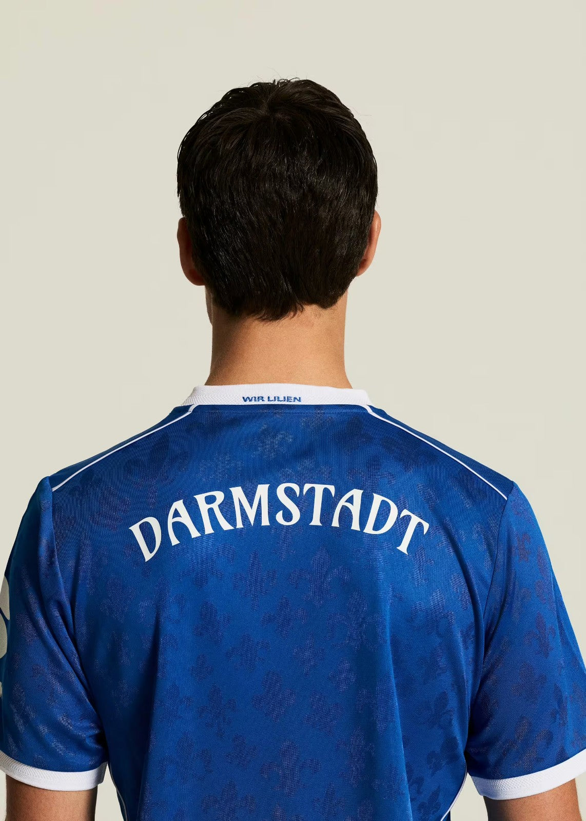 SV Darmstadt 98 - Heimtrikot
