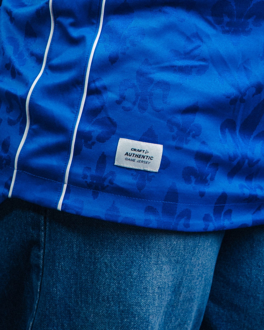 SV Darmstadt 98 - Heimtrikot
