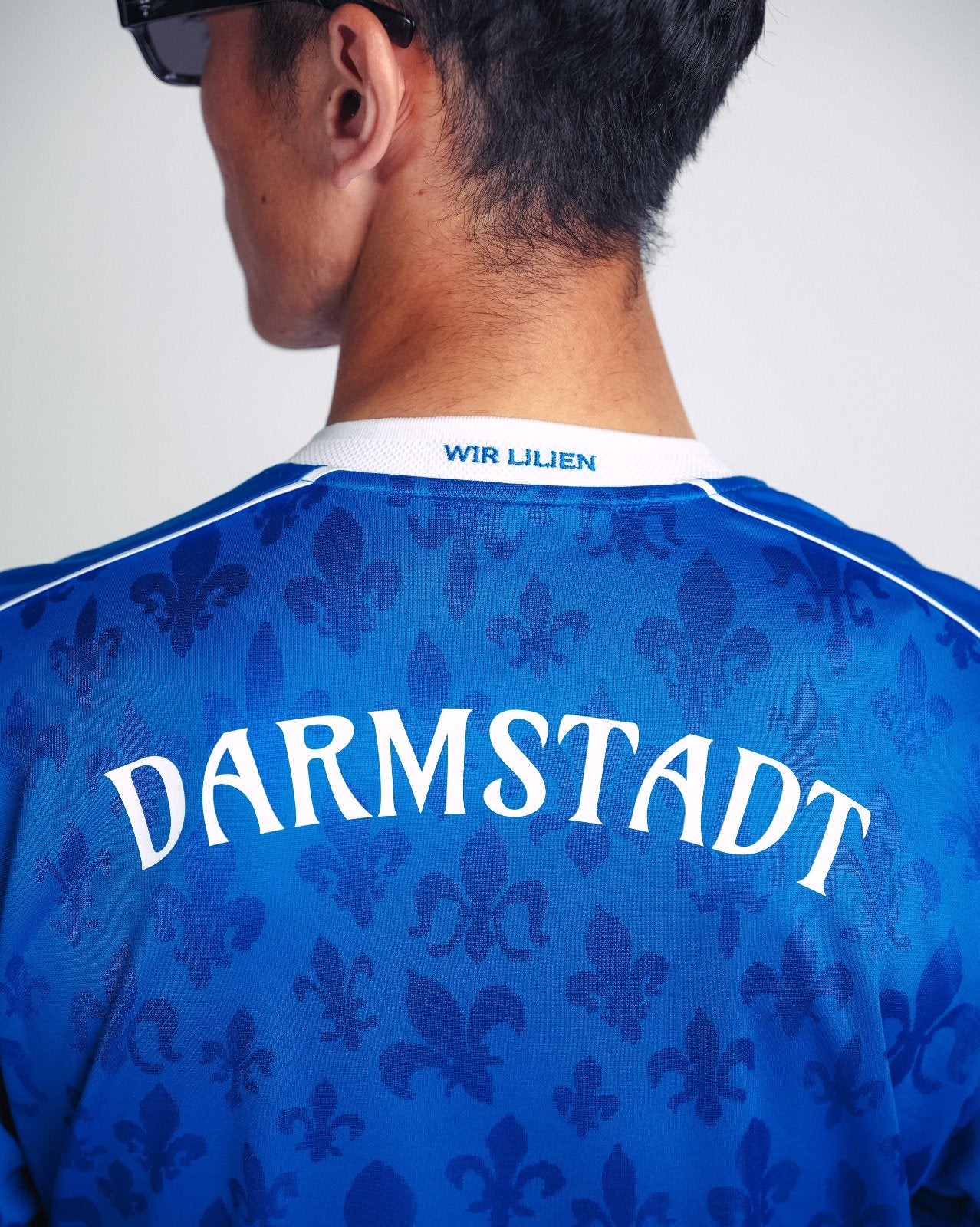 SV Darmstadt 98 - Heimtrikot