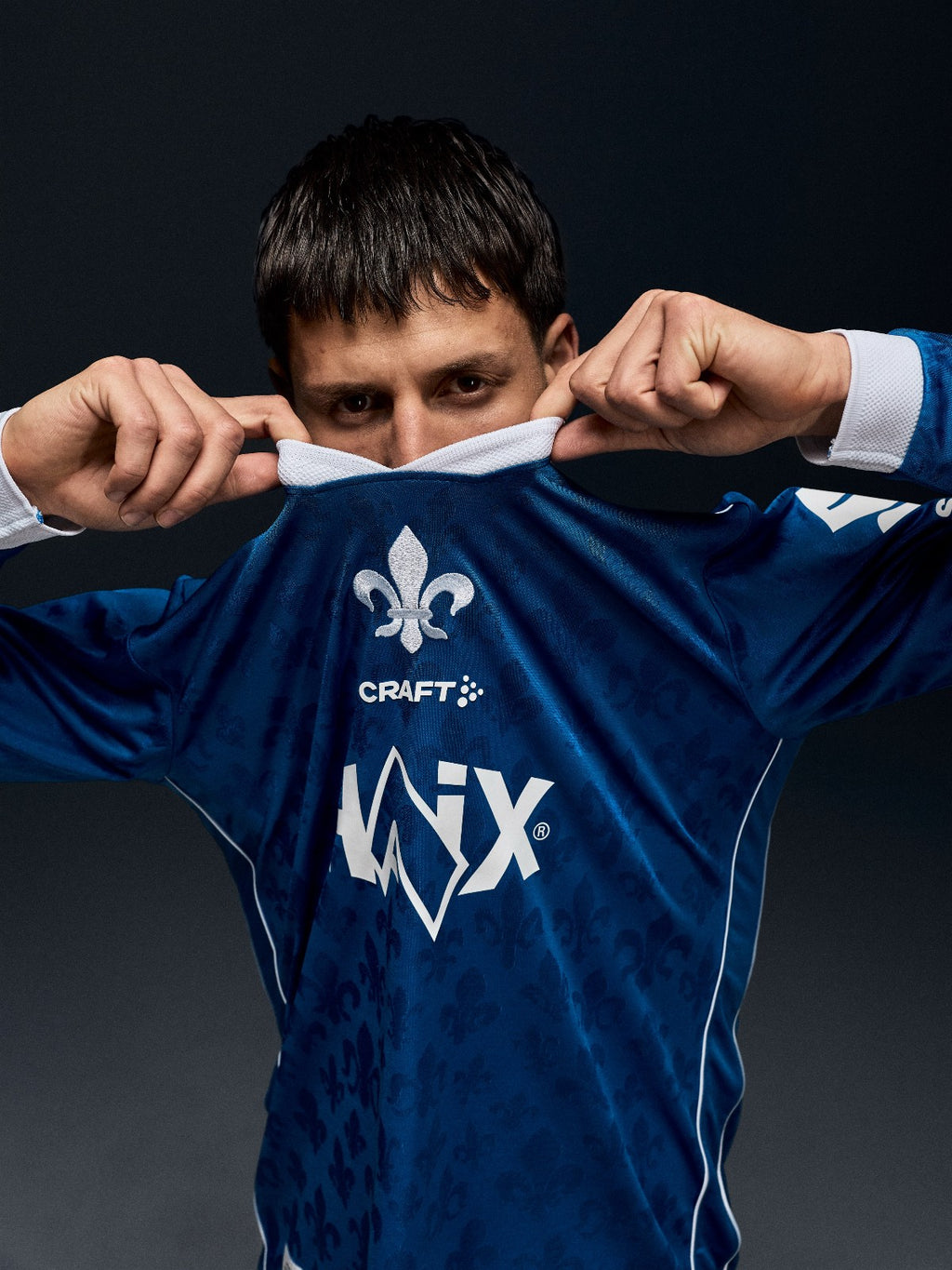 SV Darmstadt 98 - Heimtrikot