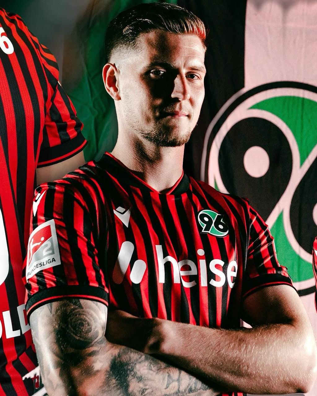 Hannover 96 - Heimtrikot