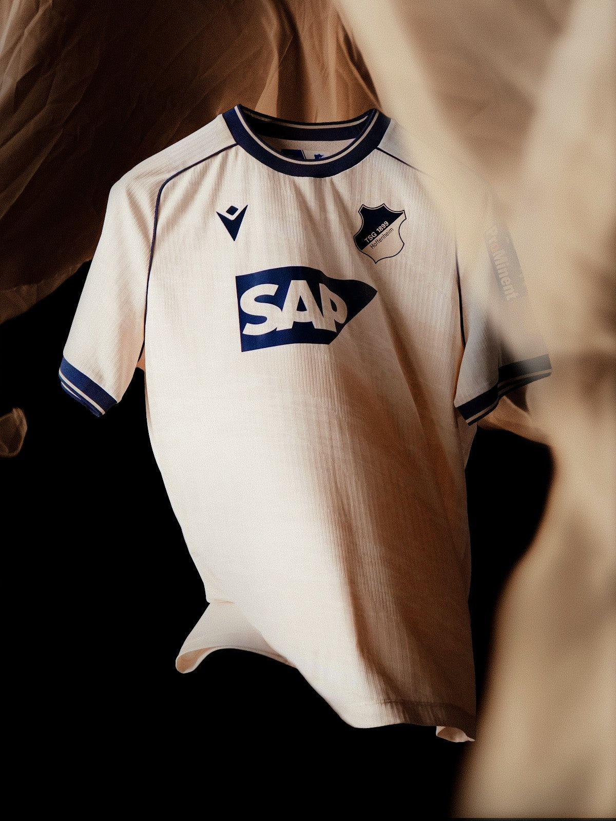 TSG 1899 Hoffenheim - Auswärtstrikot