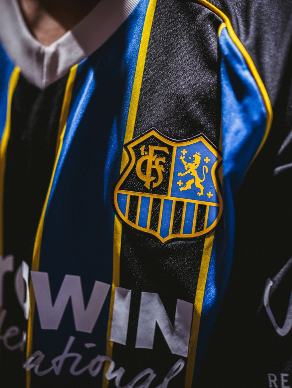 1. FC Saarbrücken - Heimtrikot