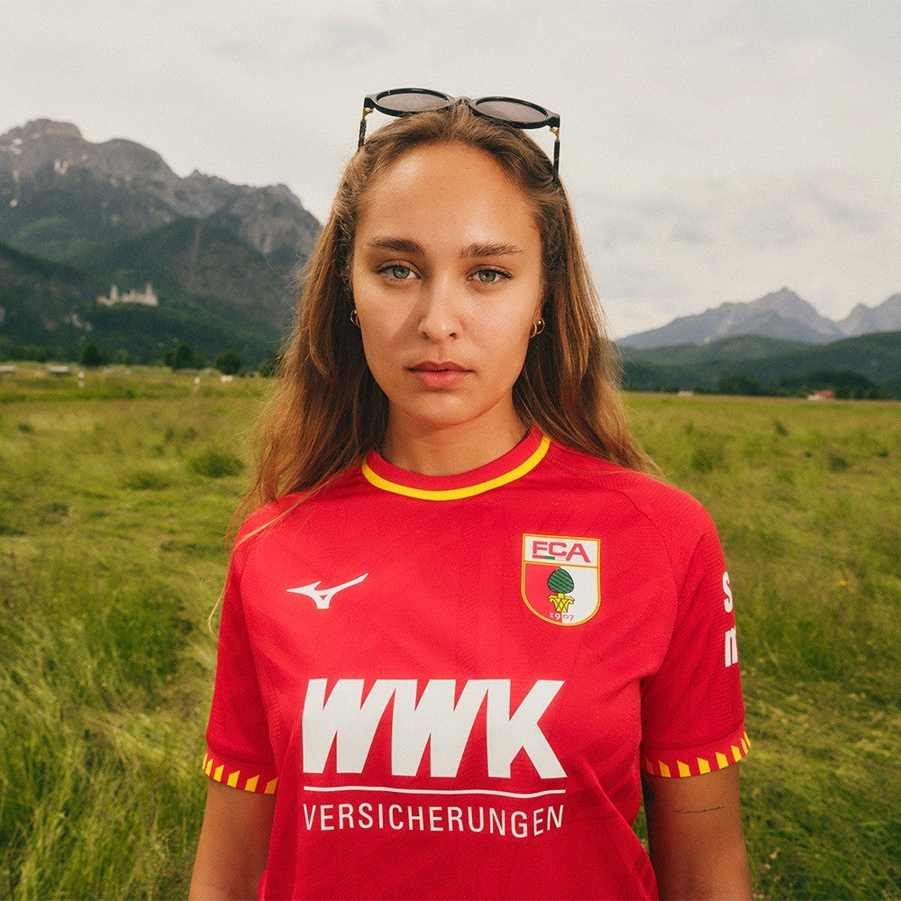 FC Augsburg -  Auswärtstrikot