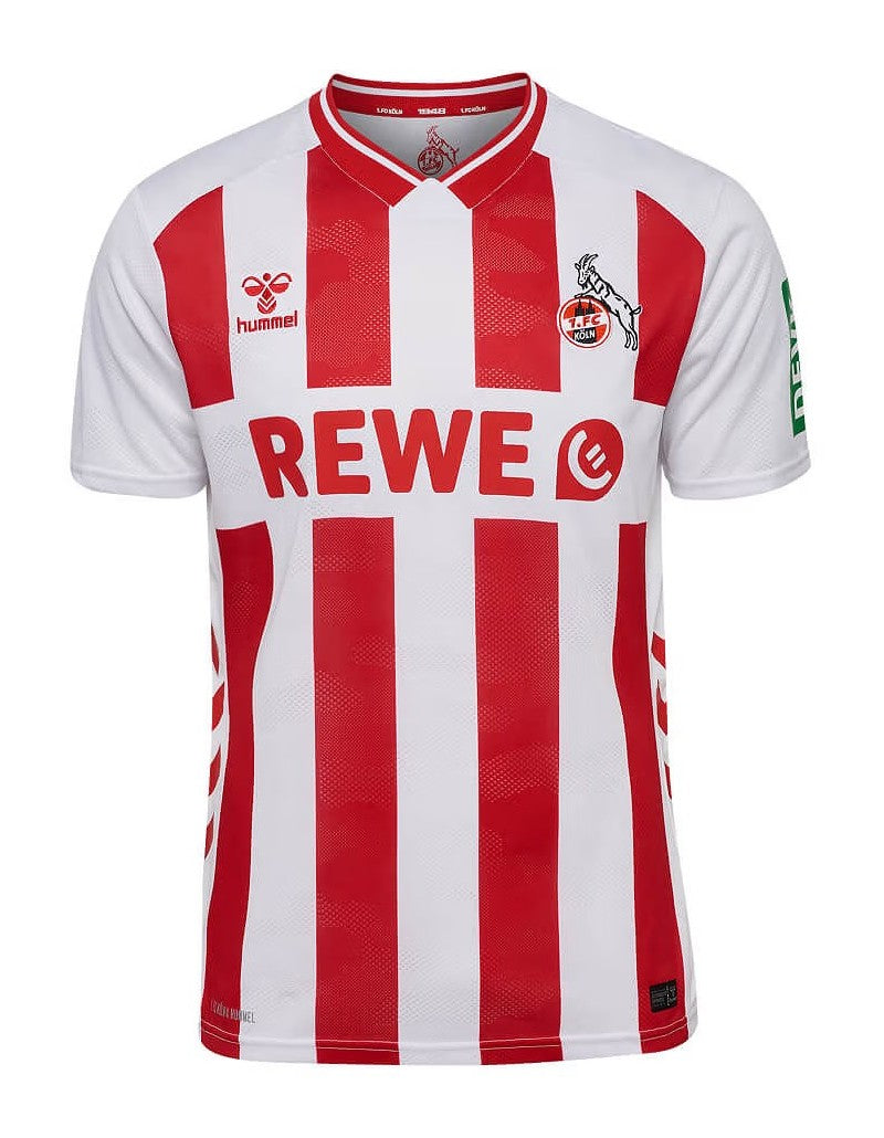 1. FC Köln - Heimtrikot 2025/2026