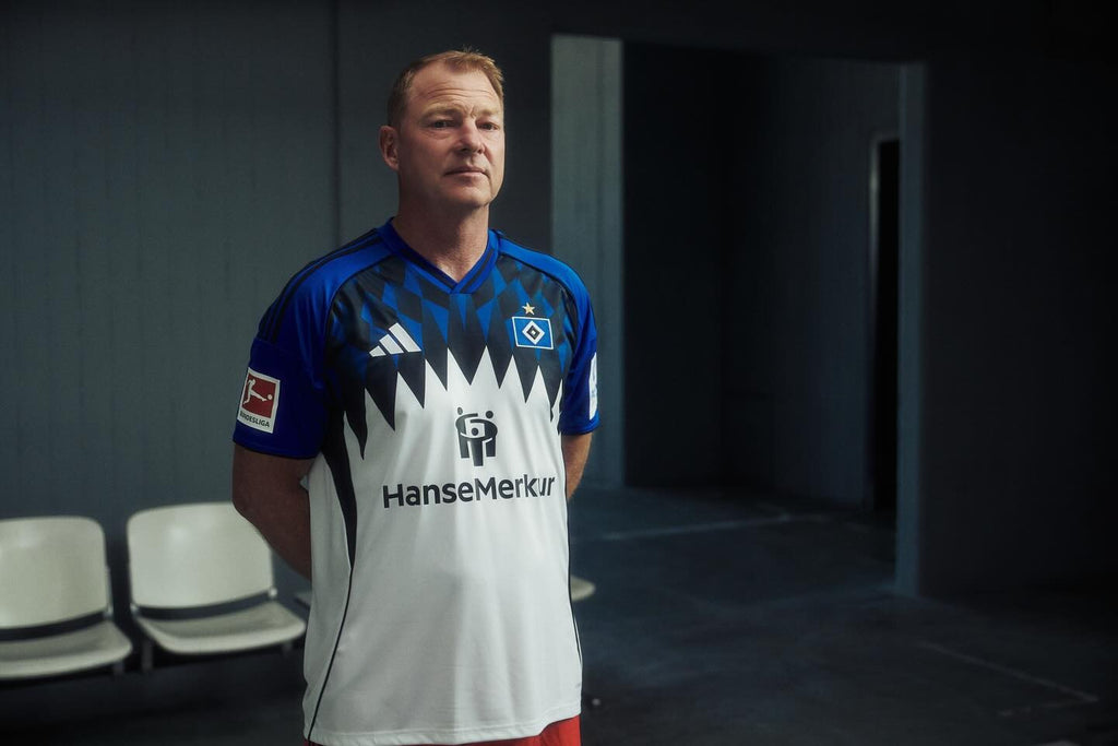 Hamburger SV - Heimtrikot