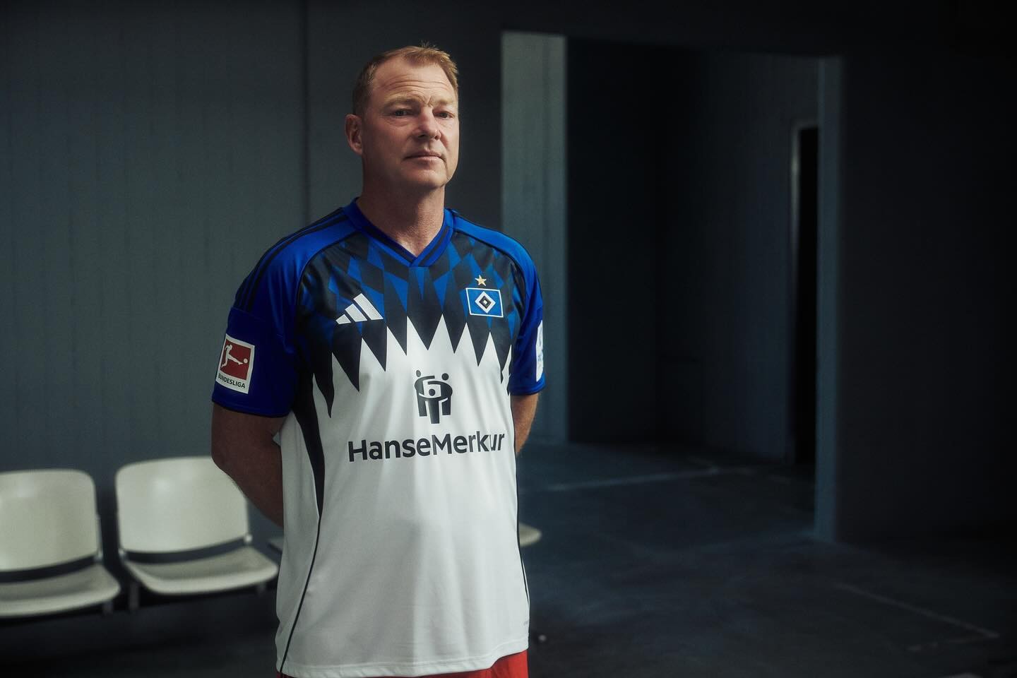 Hamburger SV - Heimtrikot