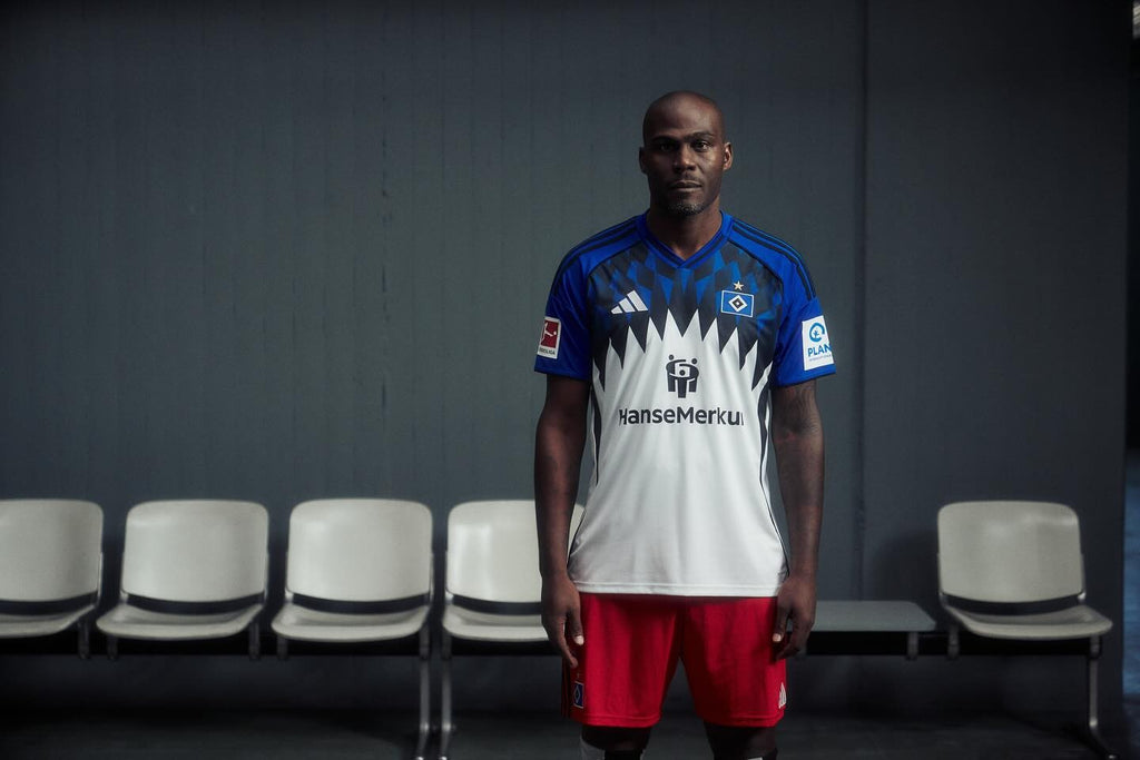 Hamburger SV - Heimtrikot