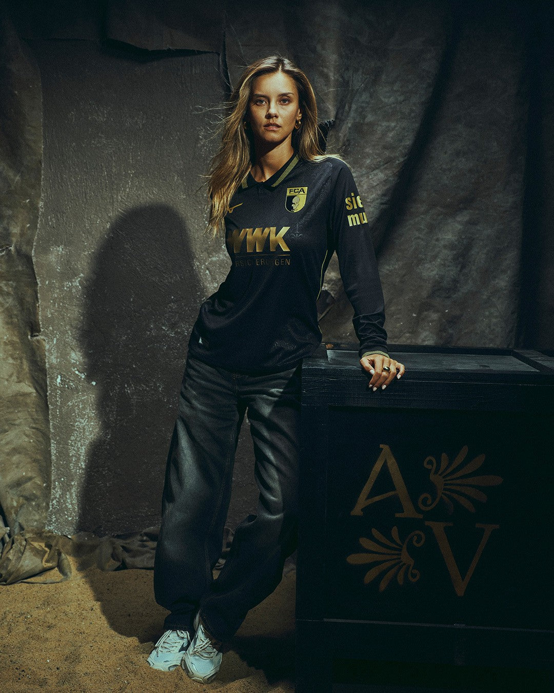 FC Augsburg -  Ausweichtrikot