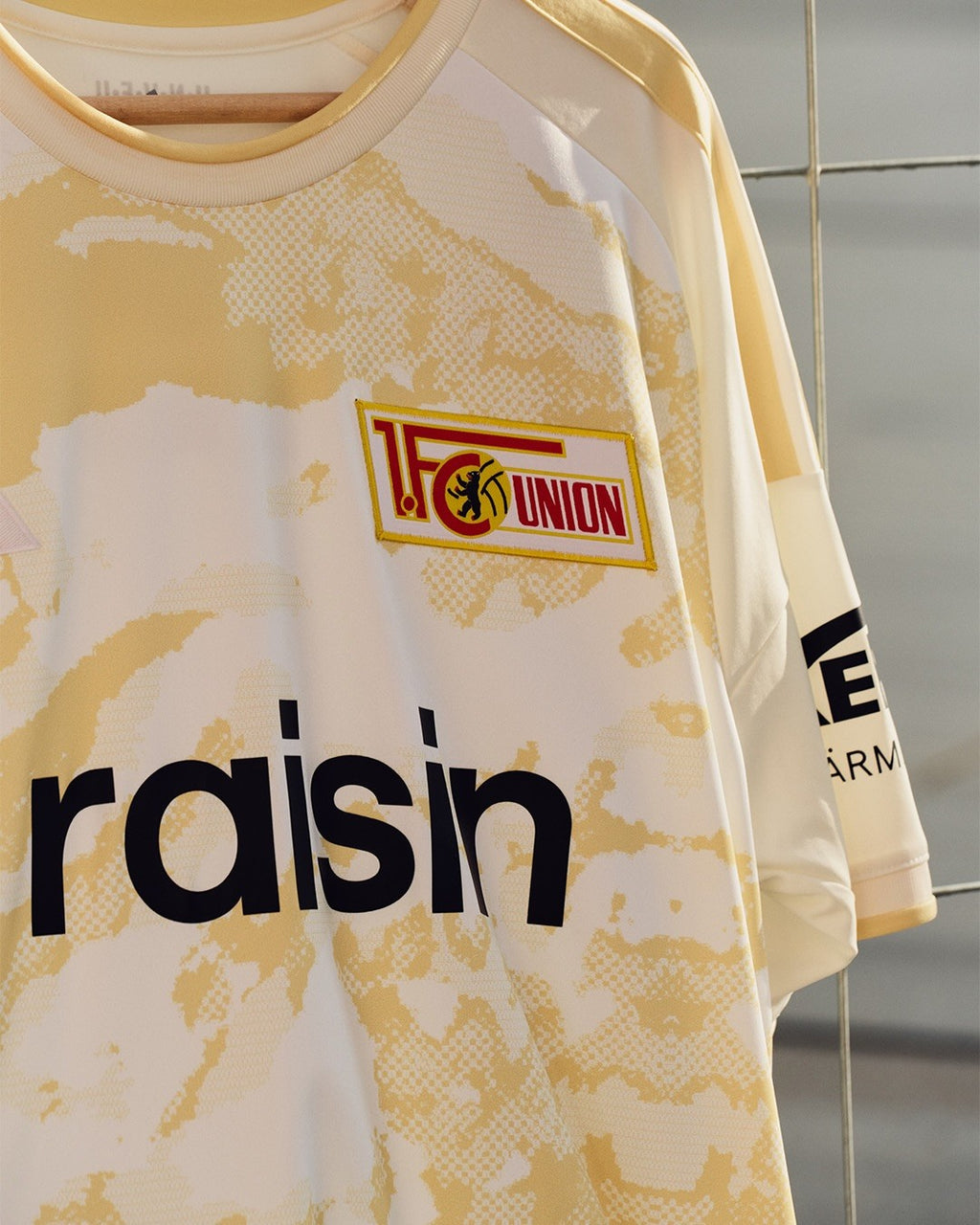 Union Berlin - Ausweichtrikot