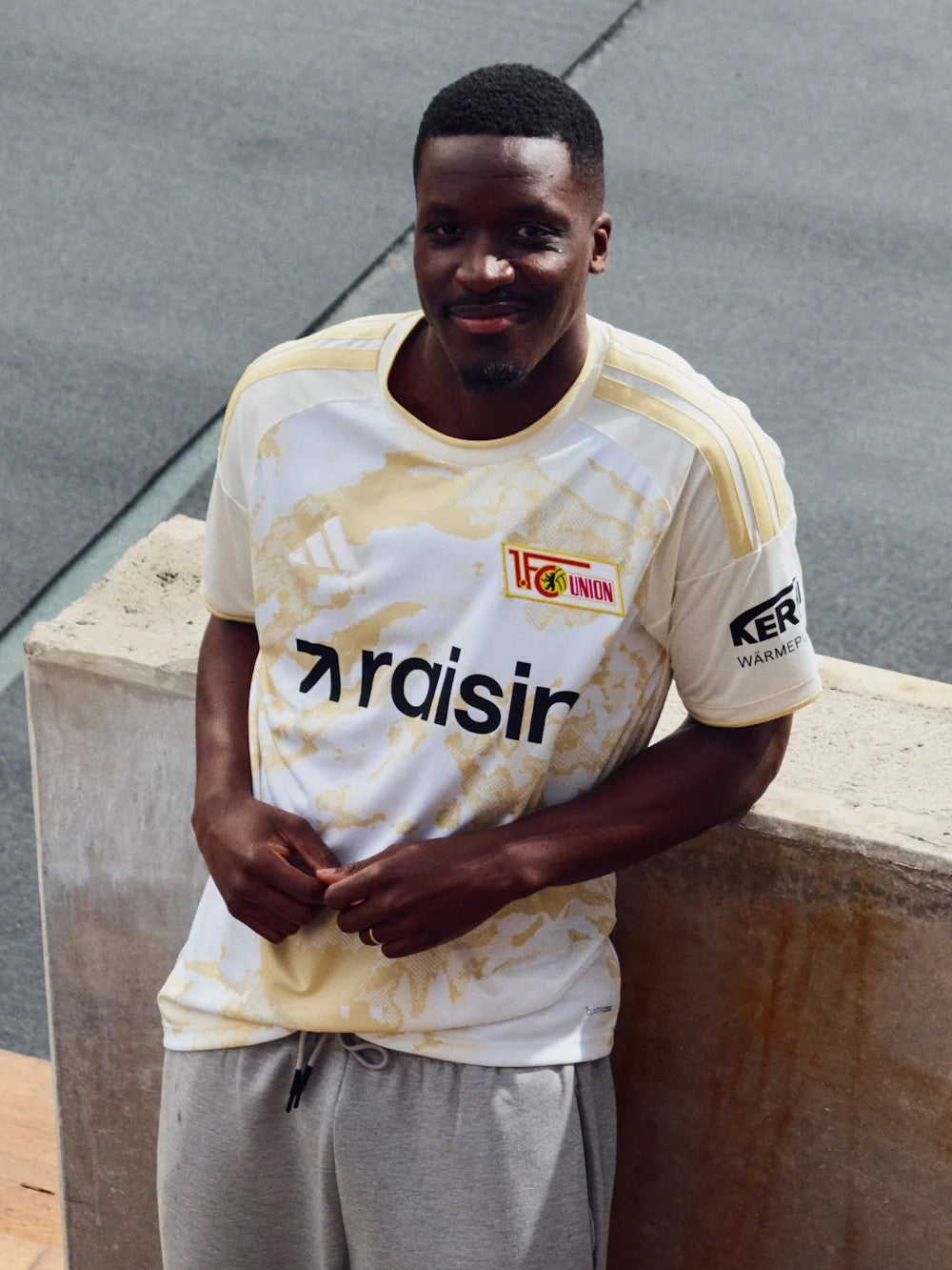 Union Berlin - Ausweichtrikot