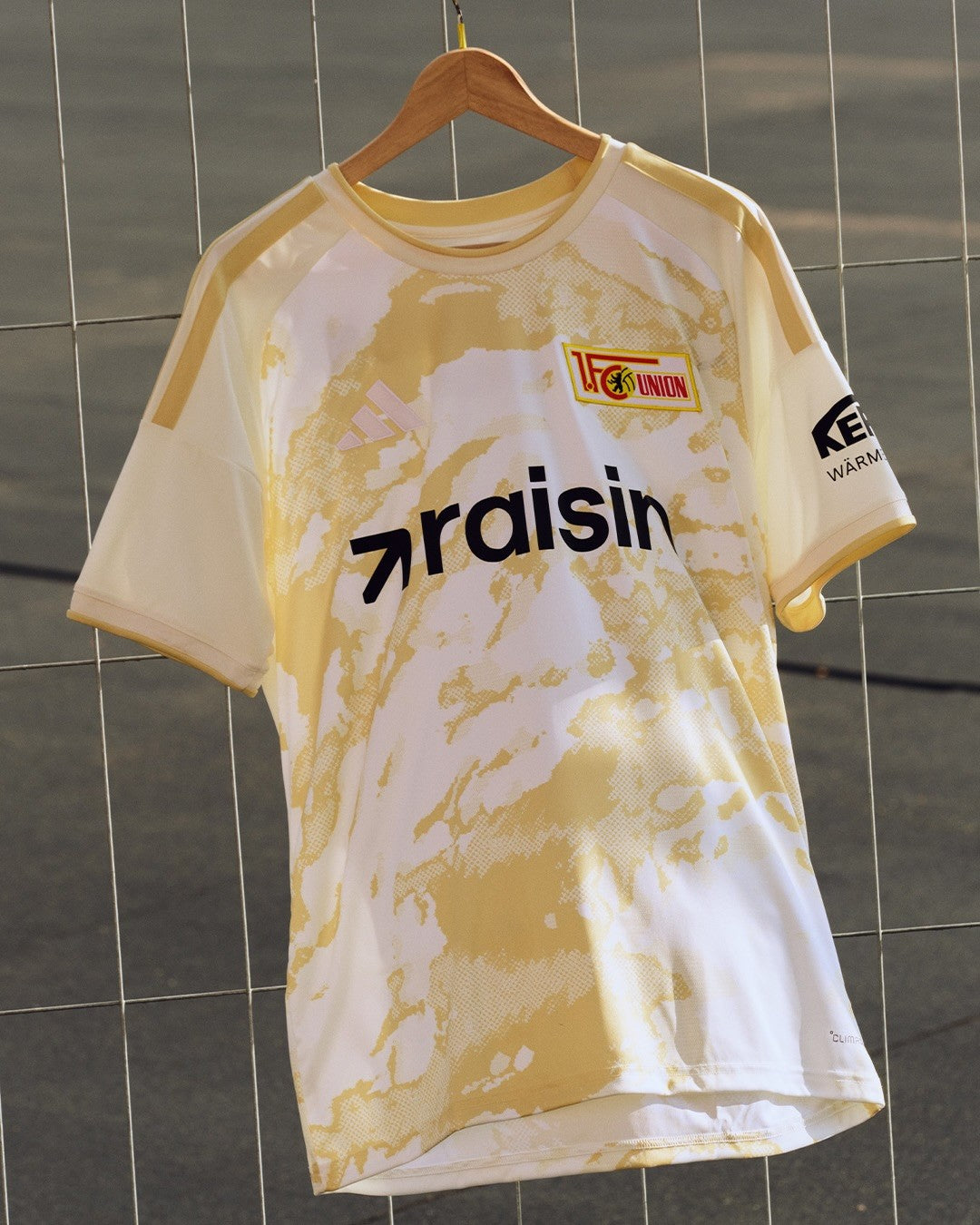 Union Berlin - Ausweichtrikot