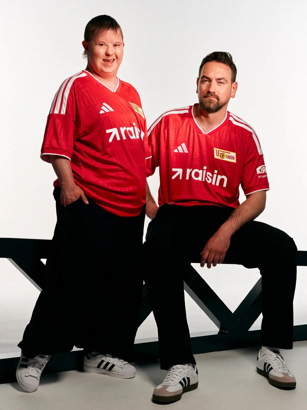 Union Berlin - Heimtrikot
