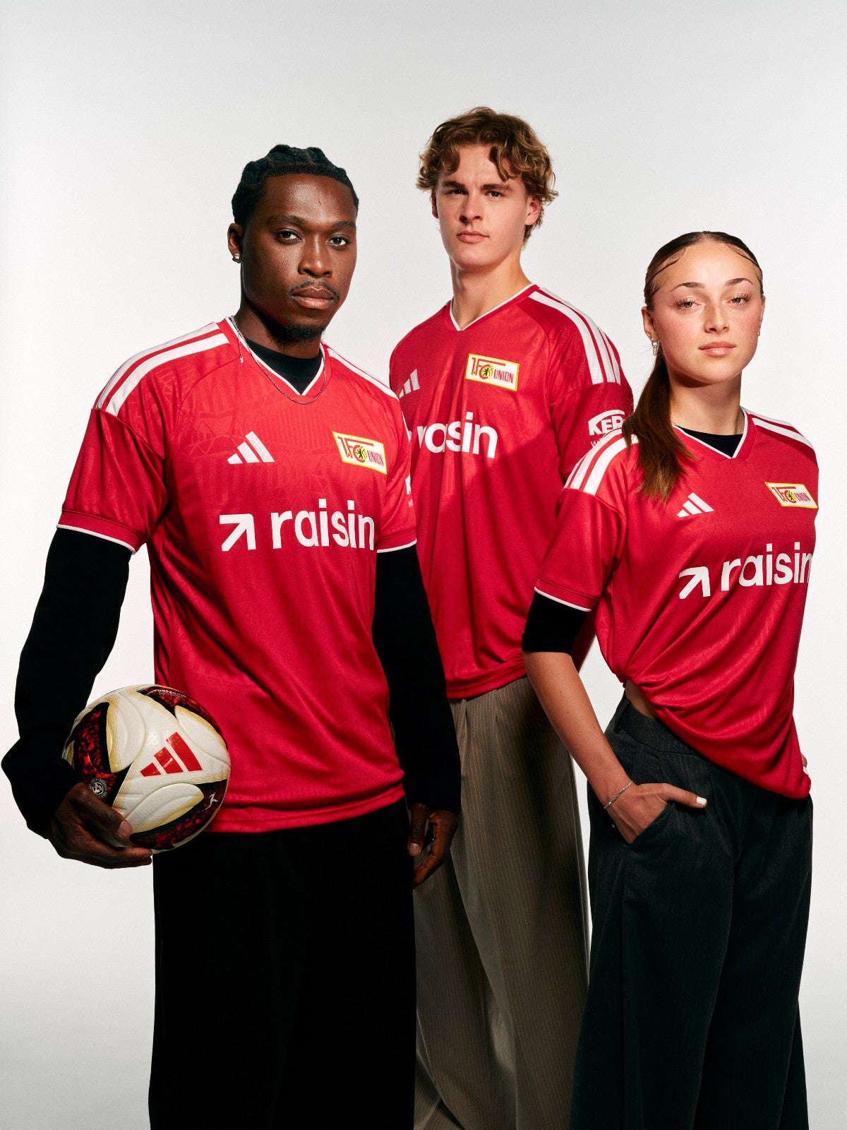 Union Berlin - Heimtrikot